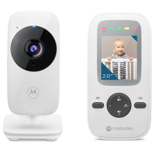 Motorola bébiőr kamerás VM481 bébiőr