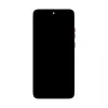 Motorola Edge 50 Neo készülékhez LCD kijelző + érintő egység + előtok Poinciana (Service Pack)