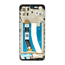 Motorola G32 LCD kijelző + érintő, kerettel (Service Pack) mobiltelefon, tablet alkatrész