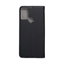 Motorola Intelligens tok flipes tok MOTOROLA MOTO G50 fekete telefontok tok és táska