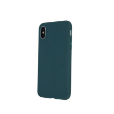 Motorola Matt Motorola Moto G85 szilikon tok, zöld tok és táska
