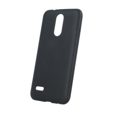 Motorola Moto E13 fekete matt vékony szilikon tok tok és táska