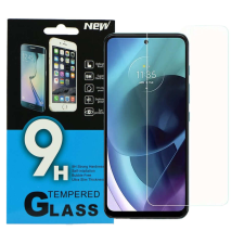 Motorola Moto E30 / E40 üvegfólia, tempered glass, előlapi, edzett mobiltelefon kellék