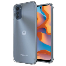  Motorola Moto E32 Telefontok - ütésálló átlátszó tok tok és táska