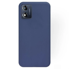  Motorola Moto G04 Telefontok - kék szilikon tok tok és táska