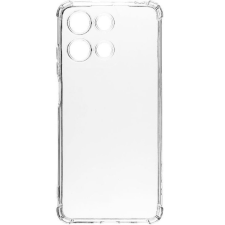  Motorola Moto G15, Szilikon tok, légpárnás sarok, Tactical TPU Plyo, átlátszó tok és táska