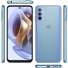 Motorola Moto G31 - Hydrogél kijelzővédő fólia mobiltelefon kellék