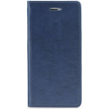  Motorola Moto G42, Oldalra nyíló tok, stand, Magnet Book, sötétkék tok és táska