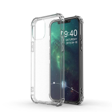  Motorola Moto G60s szilikon tok, átlátszó, 1,5mm, Anti Shock tok és táska
