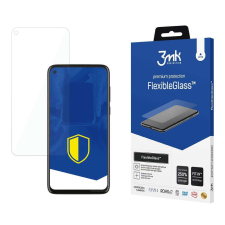 Motorola Moto G8 Power - 3mk FlexibleGlass™ hajlékony mobiltelefon védőfólia mobiltelefon kellék