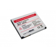 Motorola Motorazr2 V8 / V9 / U9 / Zine ZN5 Akkumulátor 600 mAh mobiltelefon akkumulátor