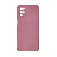 Motorola Motorola Moto G22 Telefontok - Metalic - pink szilikon hátlap tok tok és táska