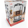  Motorola Nursery , elektromos vízforraló, teafőző gyorsan felforralja a vizet, 1.7 l