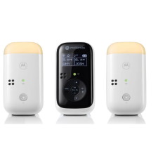 Motorola PIP15 Digitális hangalapú bébiőr 2db egységgel bébiőr
