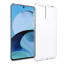 Motorola Telefontok Motorola E14 - 2mm-es átlátszó szilikon tok tok és táska
