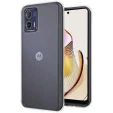 Motorola Telefontok Motorola Moto G04 - átlátszó szilikon tok tok és táska