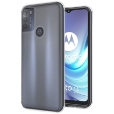 Motorola Telefontok Motorola Moto G50 - átlátszó szilikon tok tok és táska