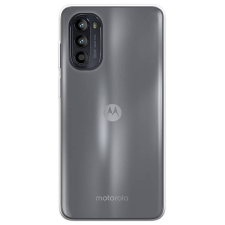 Motorola Telefontok Motorola Moto G52 - átlátszó szilikon tok tok és táska