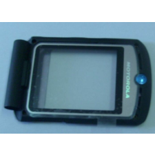 Motorola V3, Plexi, (Előlapkeret+plexi) mobiltelefon, tablet alkatrész