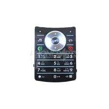 Motorola V8, Gombsor (billentyűzet), fekete mobiltelefon, tablet alkatrész