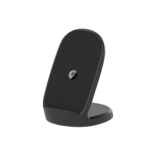 Motorola vezeték nélküli töltő 15W USB-C kábellel (6955226415142) (26415142) mobiltelefon kellék