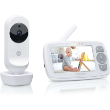 Motorola VM34 kamerás babaőrző bébiőr