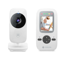 Motorola VM481 kamerás babaőrző bébiőr