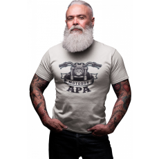  Motoros Apa - Férfi Póló