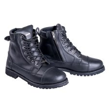 Motoros cipő W-TEC Chorche 38 fekete motoros csizma