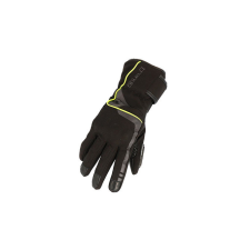 Motoros kesztyű téli Trendy GT630 Akutan fekete/neon sárga XS motoros kesztyű