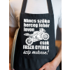  Motoros kötény - Nincs szőke herceg