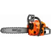  Motoros láncfűrész 40cm+45cm 4,4kW 61906