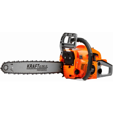  Motoros láncfűrész 40cm+45cm 4,4kW 61906 láncfűrész