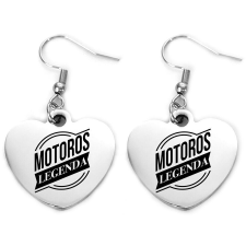 Motoros Legenda – fülbevaló több formában és színben fülbevaló