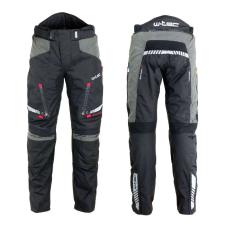  Motoros nadrág W-TEC Excellent Vihar szürke S motoros nadrág
