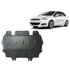  Motorvédő lemez Citroen C4 - (2008-2013)