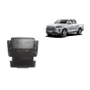  Motorvédő lemez Ssangyong Musso Grand - (2018-2026)