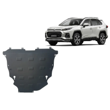 Motorvédő lemez Suzuki Across - (2020-2026) karosszéria elem
