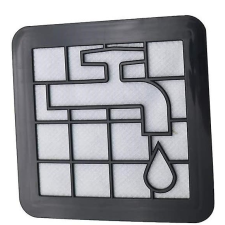  Motorvédő szűrő PHILIPS PowerPro Compact FC 9333 porszívóhoz kisháztartási gépek kiegészítői