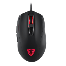 Motospeed V60 RGB Gaming egér fekete (6920919280086) (ms6920919280086) egér