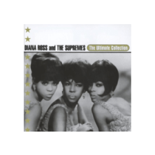 MOTOWN Diana Ross & The Supremes - Ultimate Collection (Cd) soul