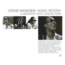 MOTOWN Stevie Wonder - Song Review - A Greatest Hits Collection (Cd) soul