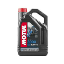 Motul 3000 20W50 4T 4L motorkerékpár motorolaj motorolaj