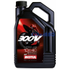 Motul 300V 4T FACTORY LINE 10W40 4L