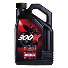 Motul 300V 4T Factory Line 15W-50 4L motorolaj autóalkatrész