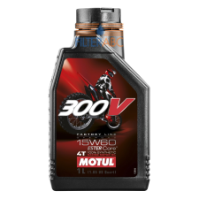 Motul 300V 4T OFF ROAD 15W60 1L motorolaj