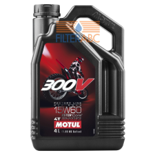 Motul 300V 4T OFF ROAD 15W60 4L motorolaj
