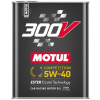 Motul 300V Competition 5W-40 versenymotorolaj 2 L