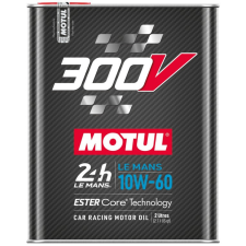 Motul 300V Le Mans 10W-60 (2 L) motorolaj