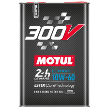 Motul 300V Le Mans 10W-60 (5 L) motorolaj